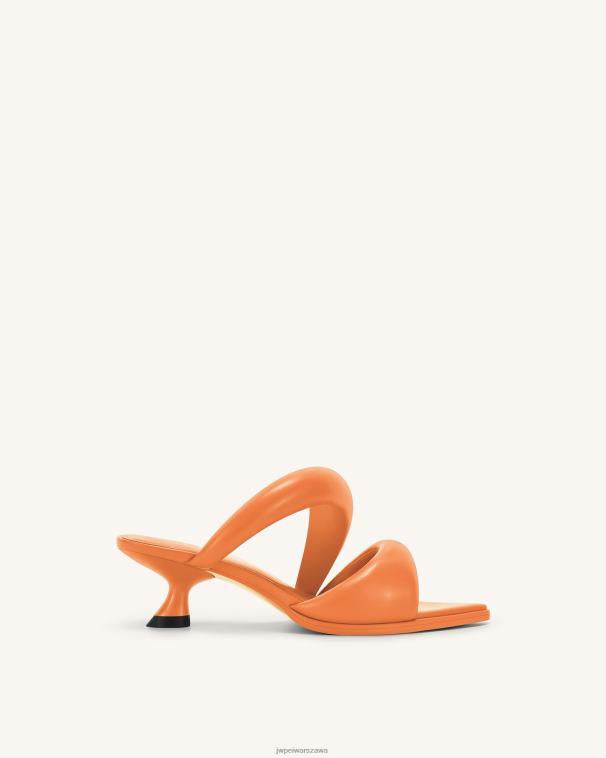 mandarynka sara mule T06LV323 JW PEI muł