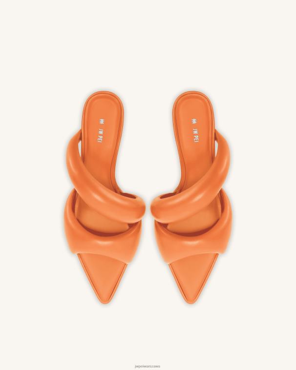 mandarynka sara mule T06LV323 JW PEI muł