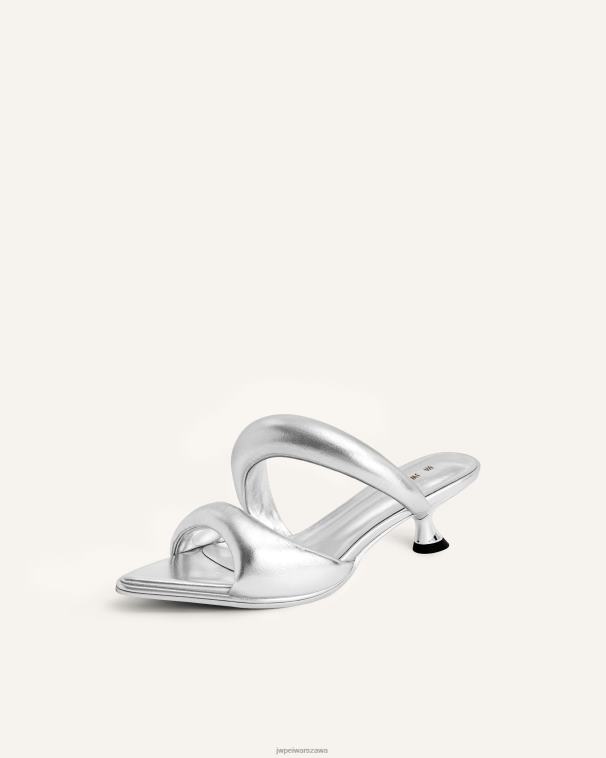 srebro sara mule T06LV305 JW PEI muł