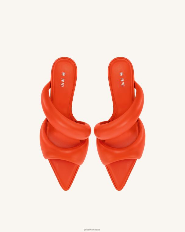 szkarłat sara mule T06LV322 JW PEI muł