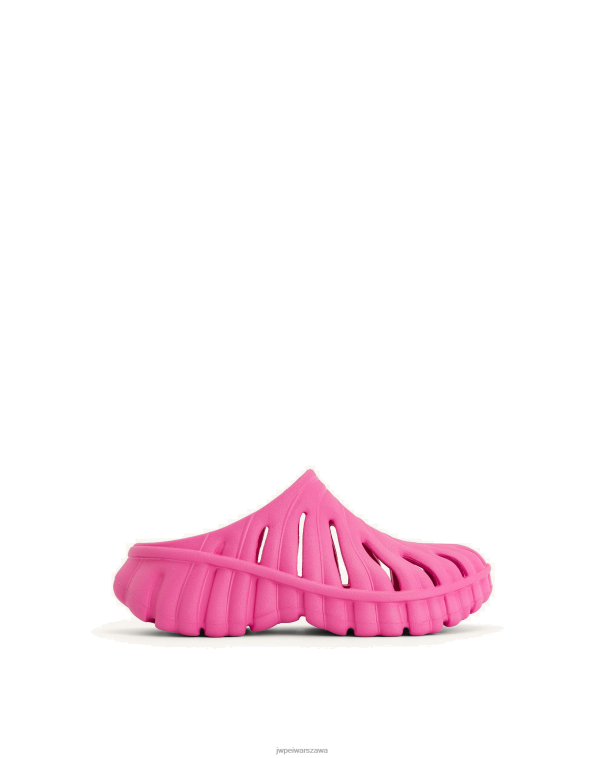 jasnoróżowy Chodaki platformowe Tara Leaf T06LV313 JW PEI sandał