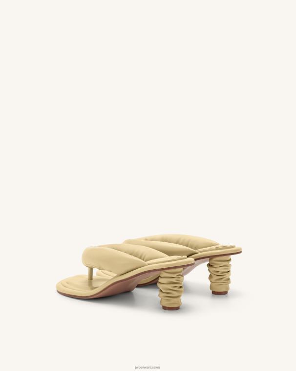 masło bufiaste sandały talia T06LV334 JW PEI sandał