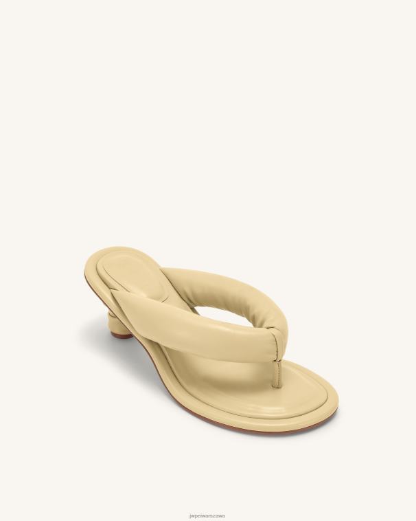 masło bufiaste sandały talia T06LV334 JW PEI sandał
