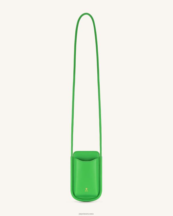Zielona trawa Torba na telefon Ayla T06LV200 JW PEI torba na telefon