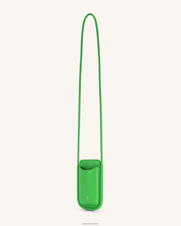 Zielona trawa Torba na telefon Ayla T06LV200 JW PEI torba na telefon