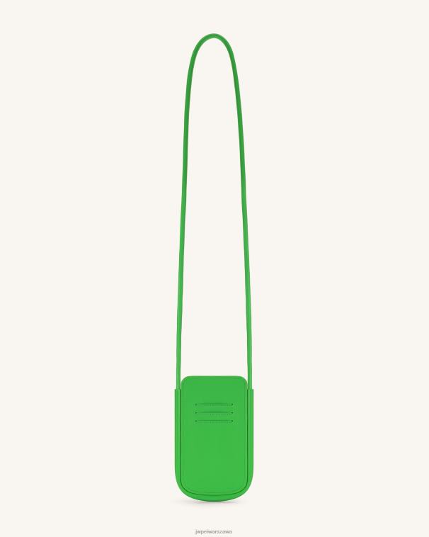 Zielona trawa Torba na telefon Ayla T06LV200 JW PEI torba na telefon