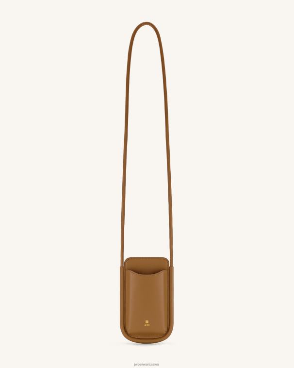brązowy Torba na telefon Ayla T06LV201 JW PEI torba na telefon