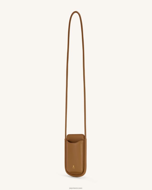 brązowy Torba na telefon Ayla T06LV201 JW PEI torba na telefon