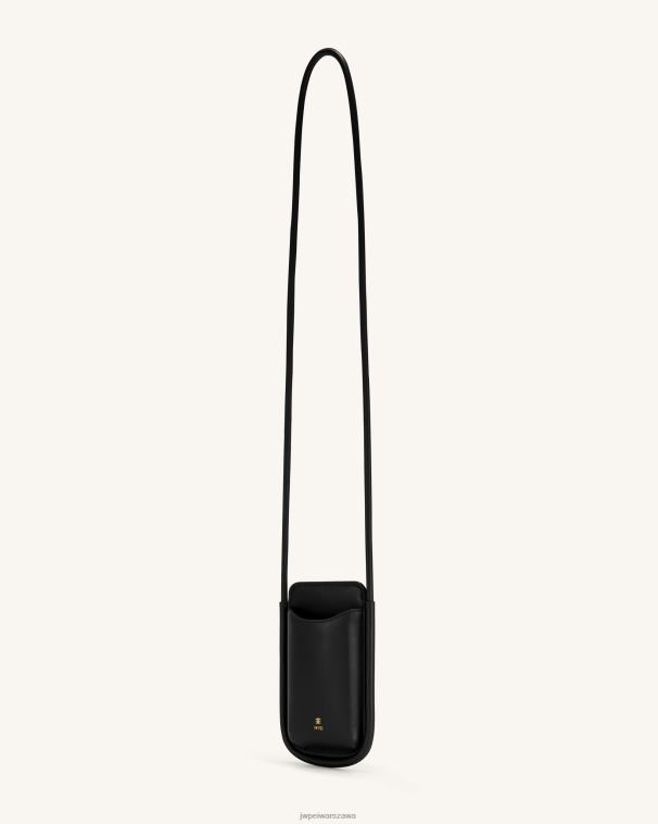 czarny Torba na telefon Ayla T06LV199 JW PEI torba na telefon