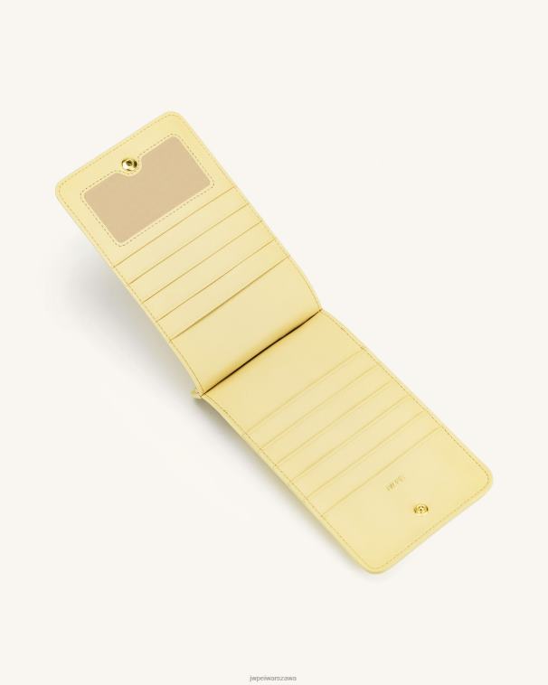 jasnożółty krokodyl etui na telefon quinn T06LV213 JW PEI torba na telefon