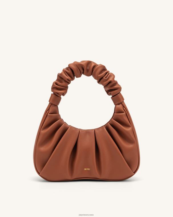 Nutella gabbi ruched torebka hobo T06LV80 JW PEI torba na ramię