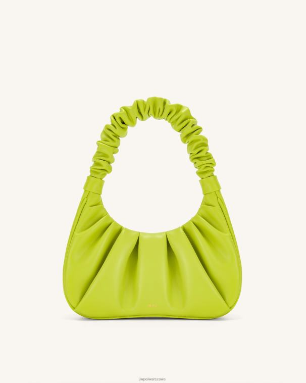 cyberlimonka gabbi ruched torebka hobo T06LV136 JW PEI torba na ramię