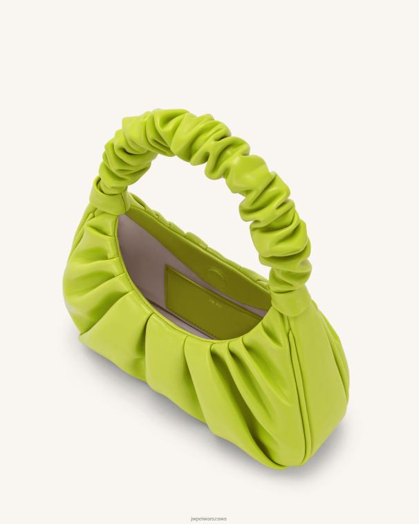 cyberlimonka gabbi ruched torebka hobo T06LV136 JW PEI torba na ramię