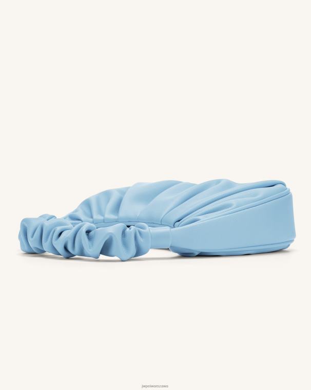 lód gabbi ruched torebka hobo T06LV72 JW PEI torba na ramię