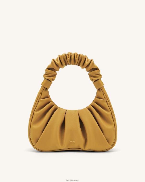 piwo gabbi ruched torebka hobo T06LV81 JW PEI torba na ramię