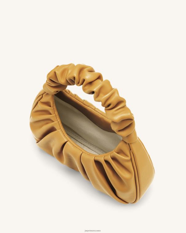 piwo gabbi ruched torebka hobo T06LV81 JW PEI torba na ramię