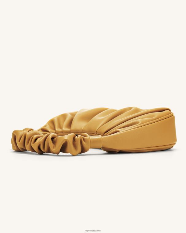 piwo gabbi ruched torebka hobo T06LV81 JW PEI torba na ramię